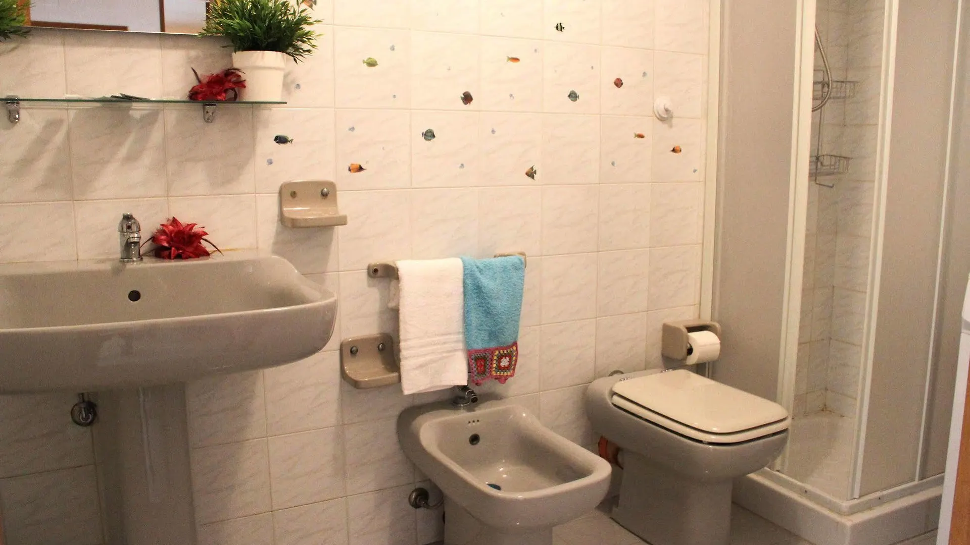 Le Case Del Girasole Abc Cefalu Italy