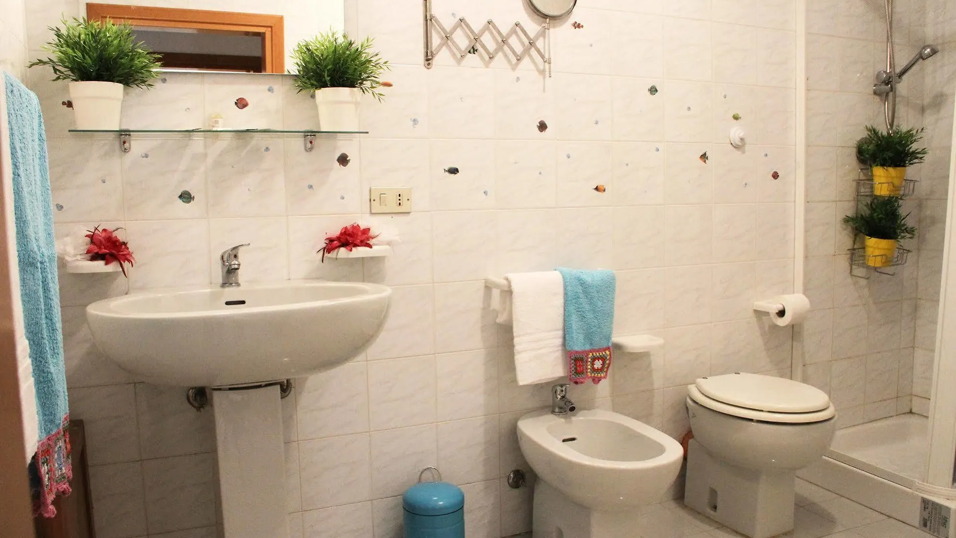 Le Case Del Girasole Abc Cefalu Hotel
