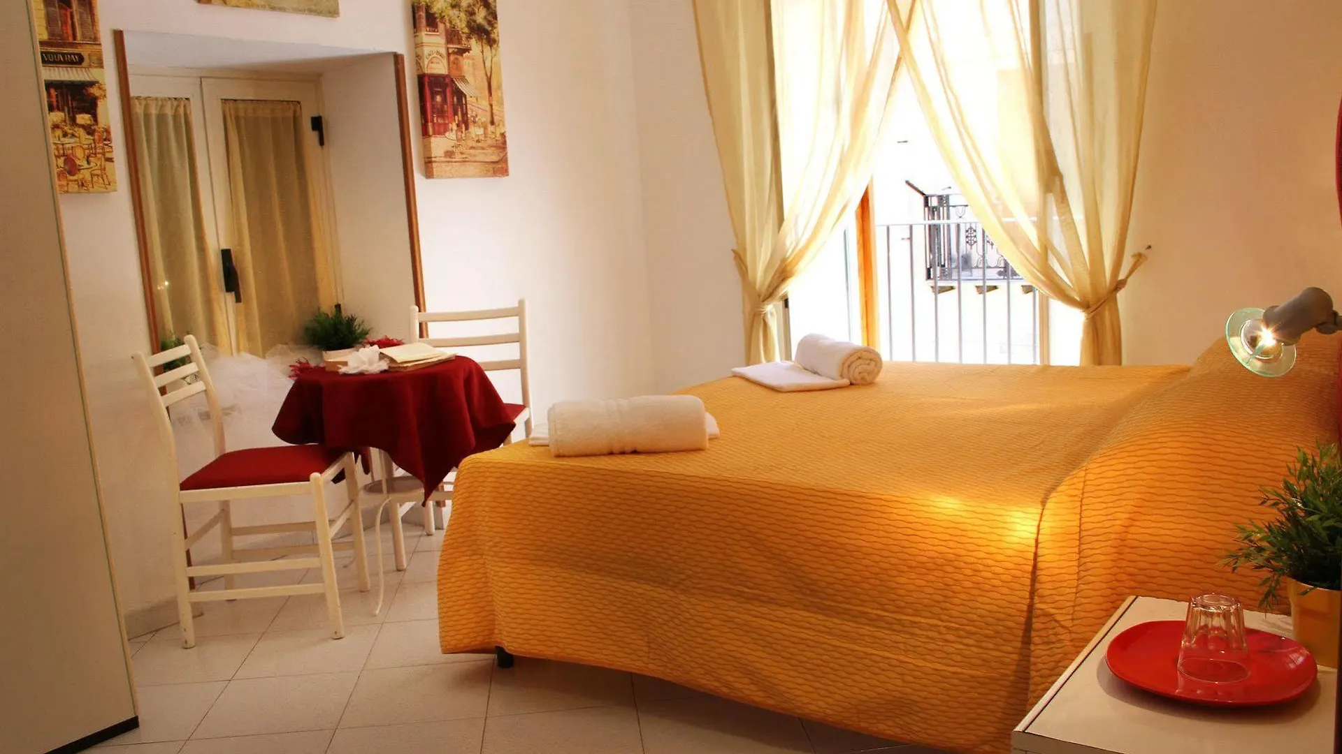 Hotel Le Case Del Girasole Abc Cefalu