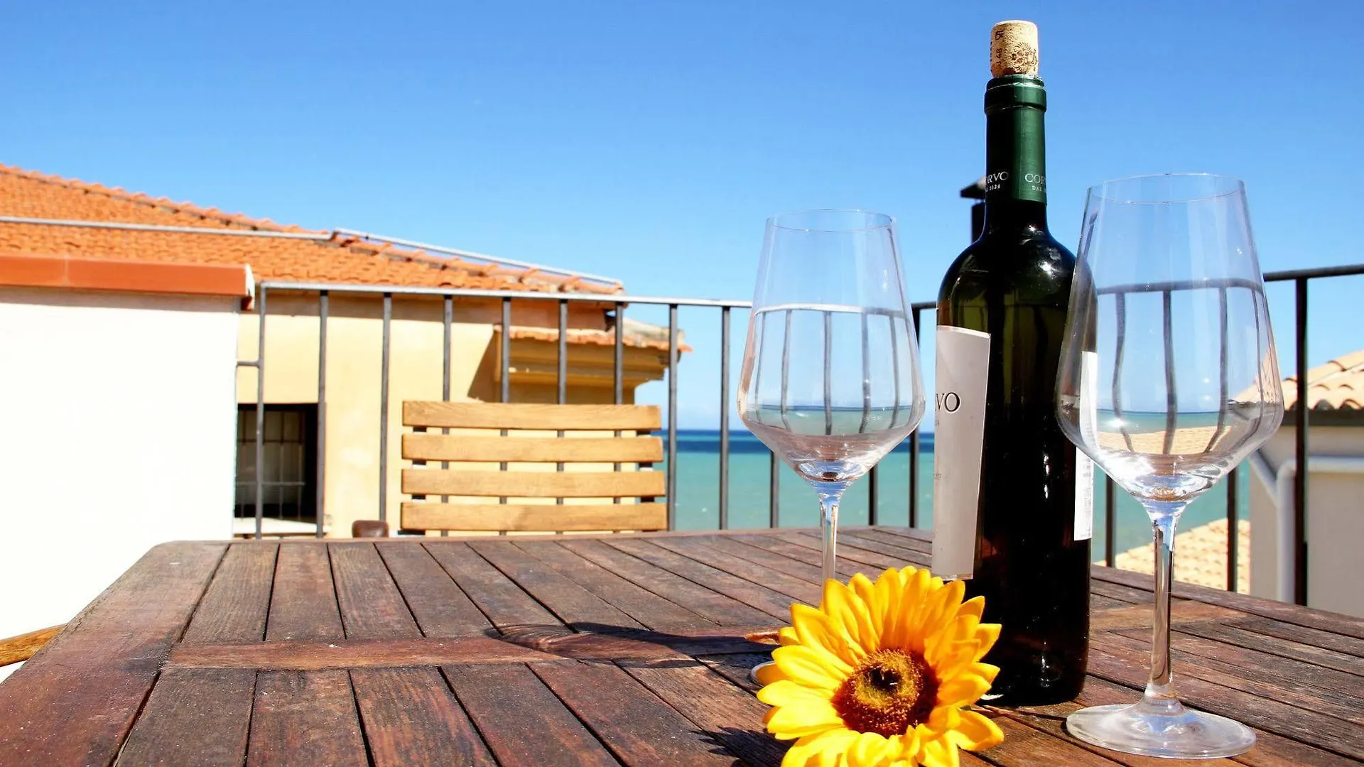 Le Case Del Girasole Abc Cefalu