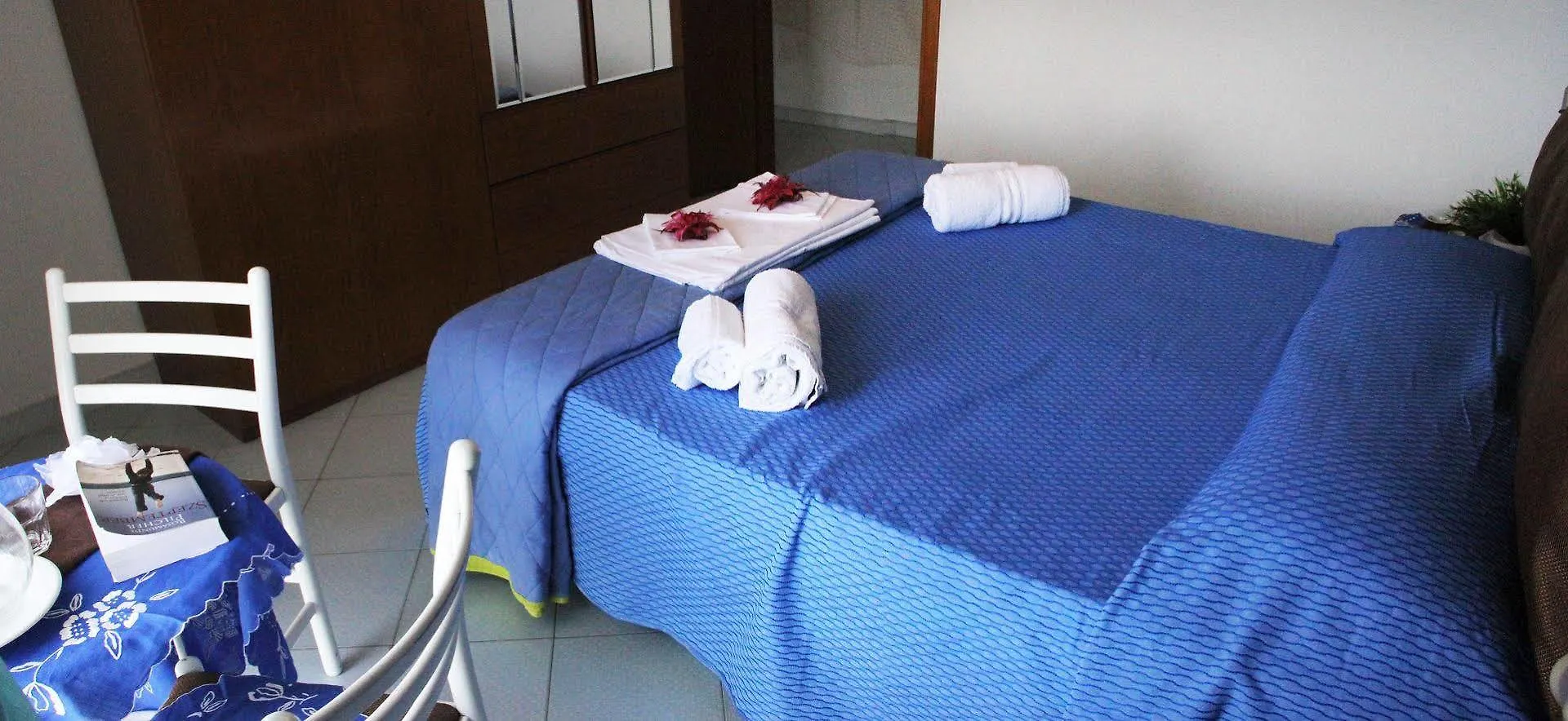 Hotel Le Case Del Girasole Abc Cefalu