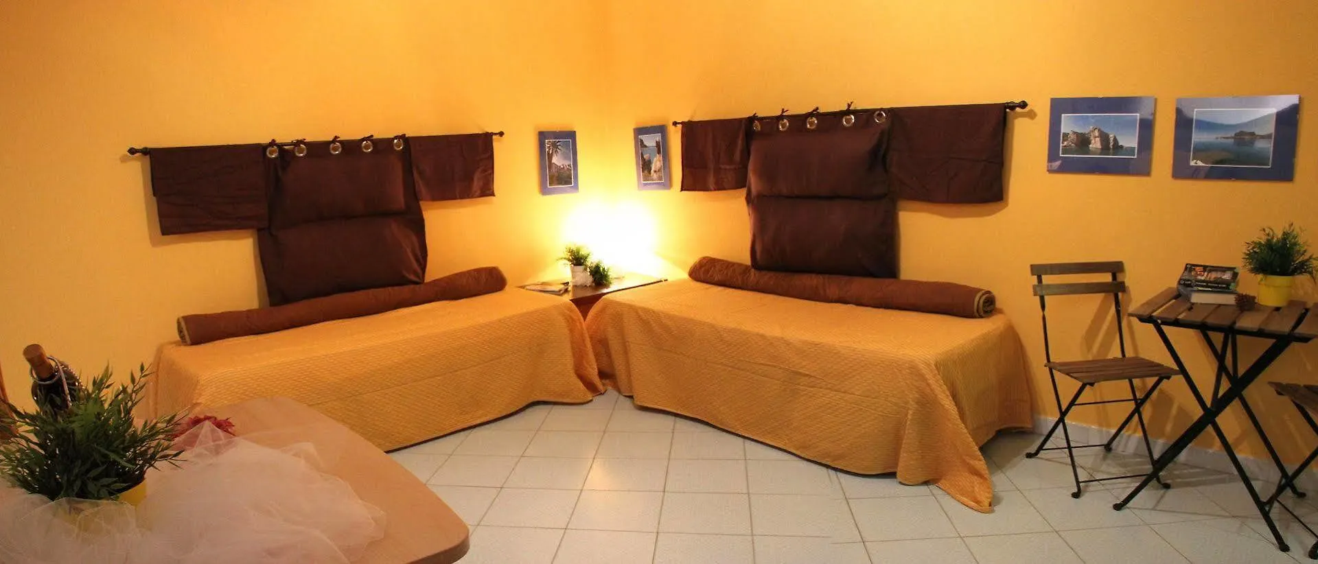 Le Case Del Girasole Abc Cefalu Hotel