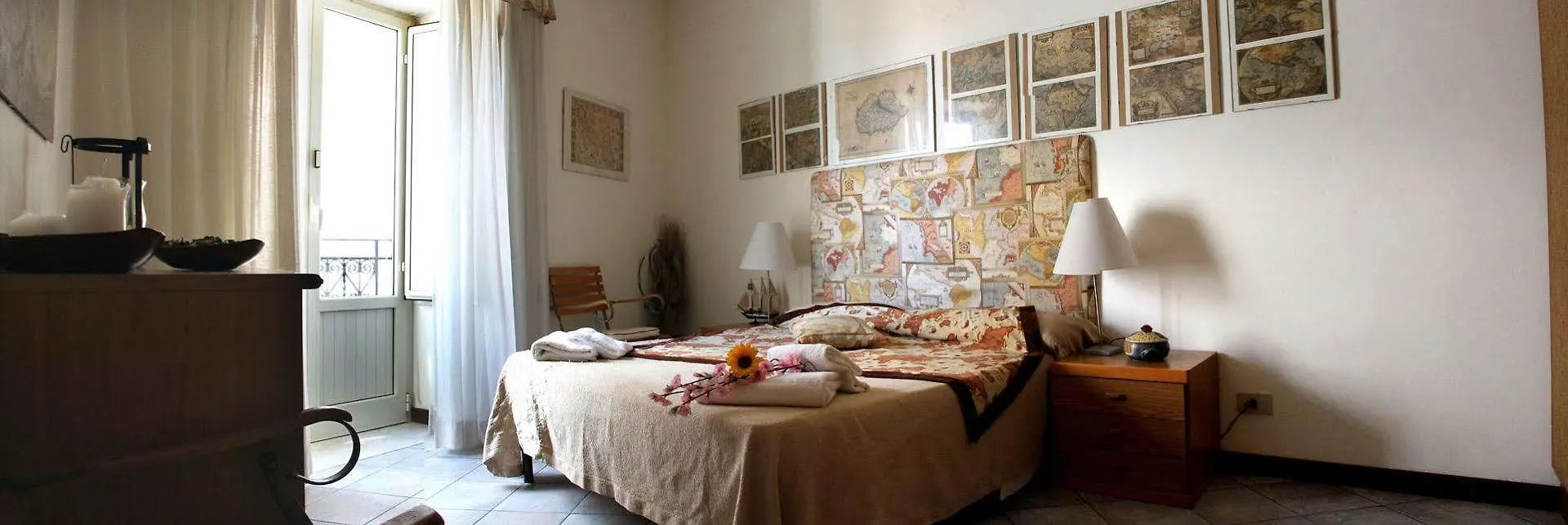 Hotel Le Case Del Girasole Abc Cefalu