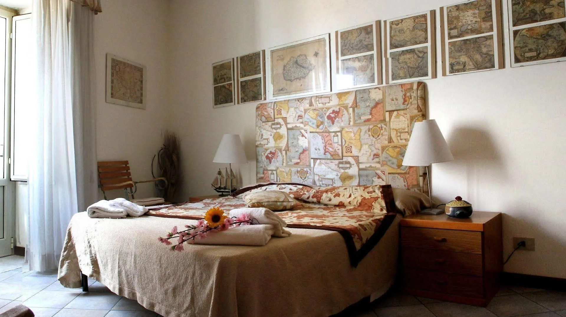 Le Case Del Girasole Abc Cefalu 0*,  Italy